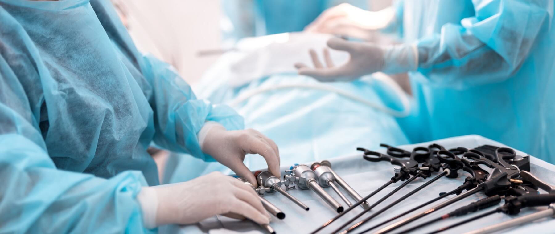 Gastric Sleeve Surgery in Istanbul Turkey Almi Clinic